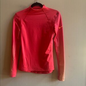 Nike Women's Red Swim Coverup